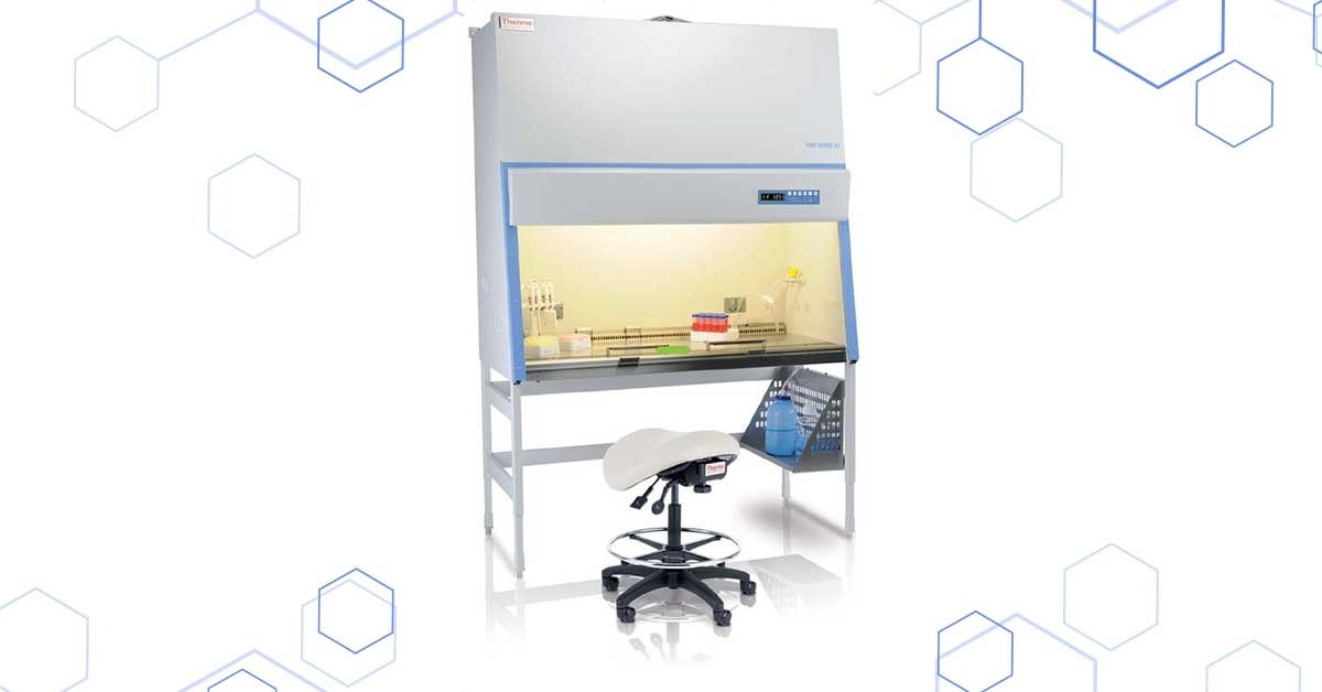 BIOSAFETY CABINET PROMOTION
